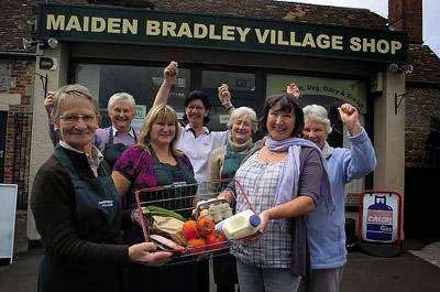 Maiden Bradley Village Shop photo